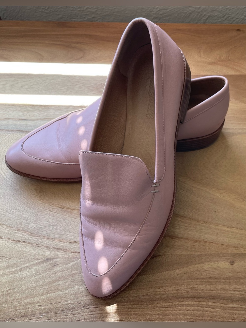 Madewell The Frances Loafer